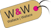 Wallace and Wallace logo