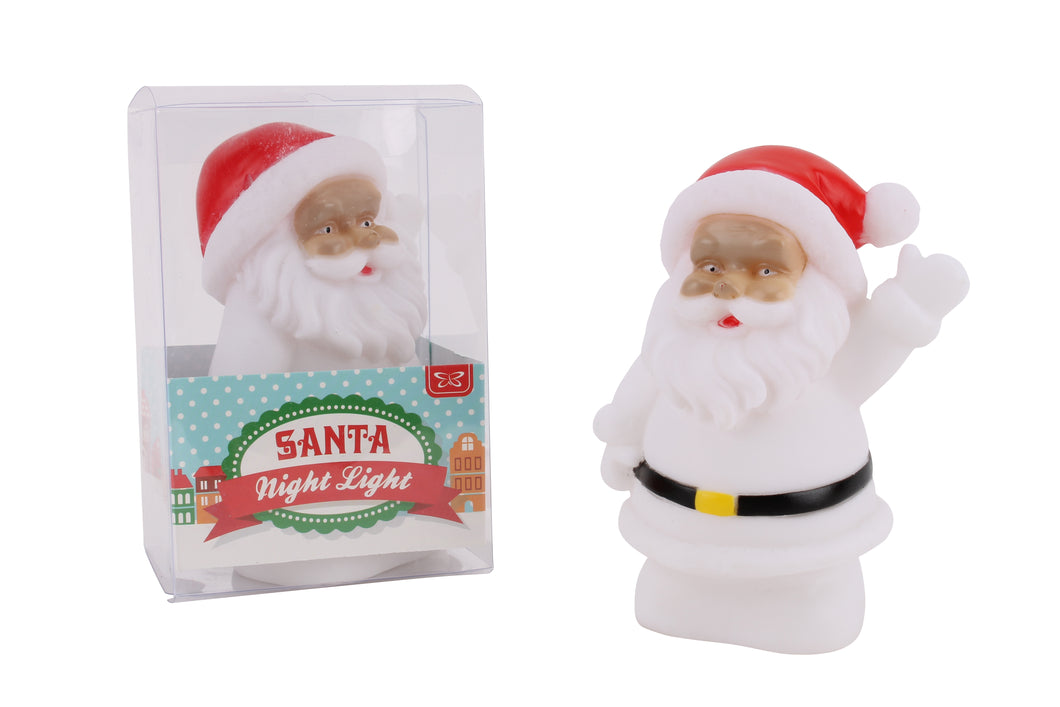 Santa Night Light