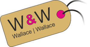 Wallace and Wallace logo