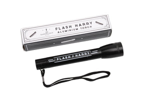 The Dapper Chap 'Flash Harry' Torch