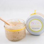 Bare Green Tea & Vanilla Natural Face and Body Scrub