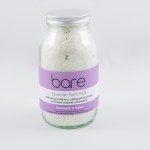 Load image into Gallery viewer, Bare 400G Jar of Lavender Bath Milk