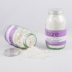 Bare 400G Jar of Lavender Bath Milk