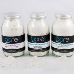 Bare Bergamot & Rosemary Natural Muscle Soak