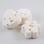 Bare Chamomile & Orange With Sweet Almond Oil Natural Bath Bomb