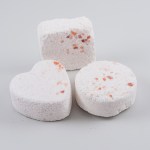 Load image into Gallery viewer, Bare Lavender &amp; Rosemary with Himalayan Salt Natural Bath Bomb