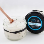 Bare Bergamot & Rosemary Natural Face and Body Scrub For Men