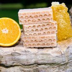 Load image into Gallery viewer, Bare Honey, Oat &amp; Orange Natural Soap