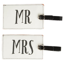 Load image into Gallery viewer, Mr &amp; Mrs Luggage Tag