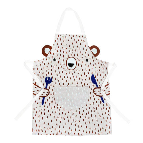 Bear Camp Kid's Apron