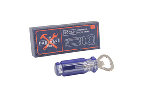 The Hardware Store: Screwdriver Bottle Opener