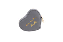 Load image into Gallery viewer, Willow &amp; Rose Heart Coin Purse