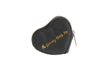 Load image into Gallery viewer, Willow &amp; Rose Heart Coin Purse