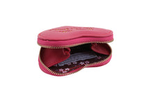 Load image into Gallery viewer, Willow &amp; Rose Heart Coin Purse