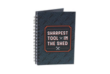 Load image into Gallery viewer, The Hardware Store: Sharpest Tool Notebook