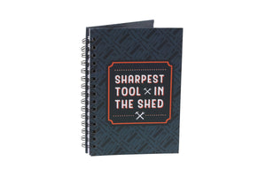 The Hardware Store: Sharpest Tool Notebook