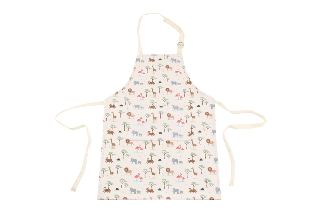 The little Tribe Apron