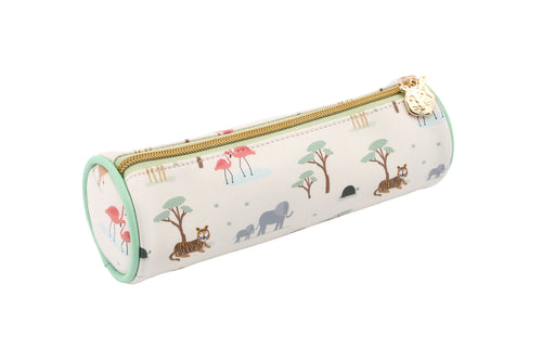 The Little Tribe Round Pencil Case