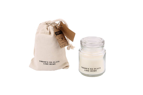 Loft 'There's No Place Like Home'  Candle in Gift Bag