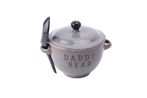 Loft Daddy Bear Porridge Bowl and Spoon