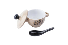 Load image into Gallery viewer, Loft Baby Bear Porridge Bowl and Spoon