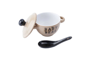 Loft Baby Bear Porridge Bowl and Spoon