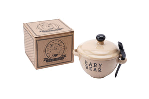 Loft Baby Bear Porridge Bowl and Spoon