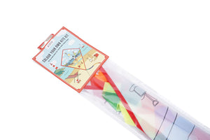 Colour in Rainbow Kite