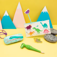 Load image into Gallery viewer, Roarsome Dinosaurs Pencil Case