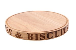 Loft Cheese and Biscuits Board