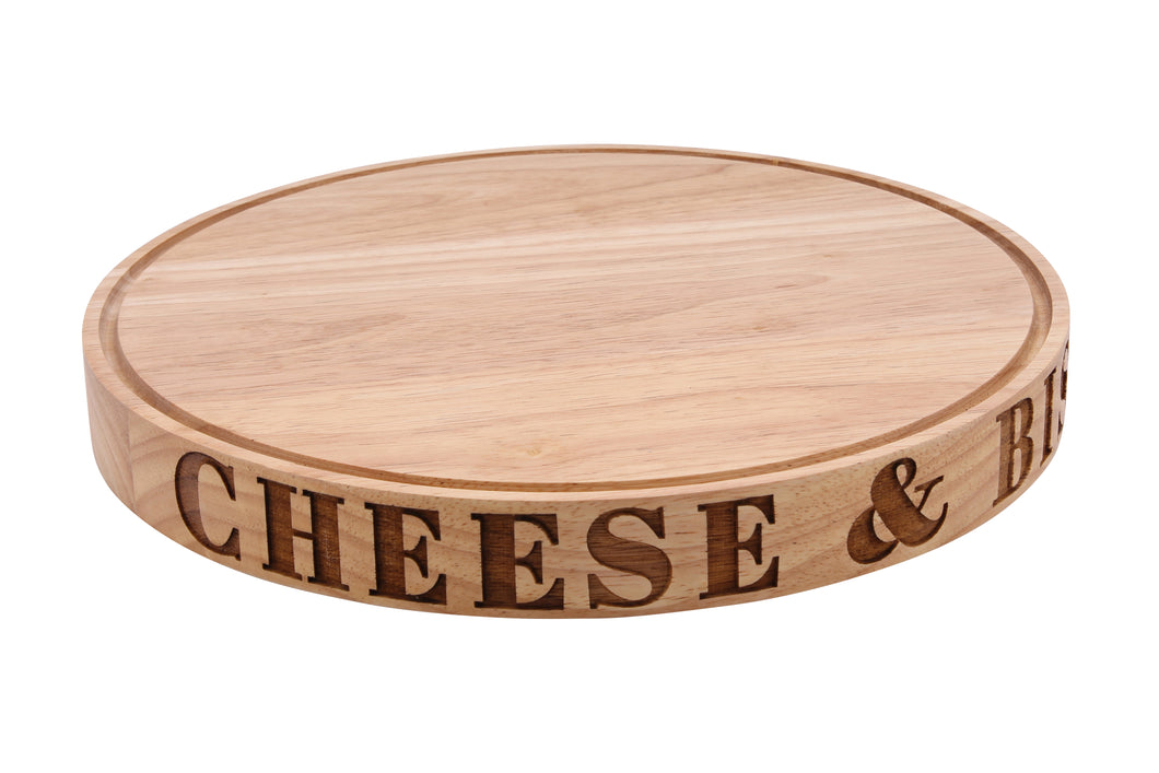 Loft Cheese and Biscuits Board