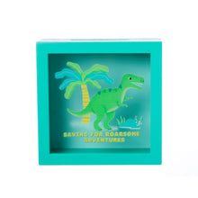 Load image into Gallery viewer, Roarsome Dinosaurs Adventure Money Box