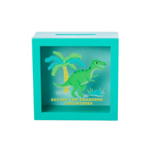 Load image into Gallery viewer, Roarsome Dinosaurs Adventure Money Box