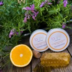 Load image into Gallery viewer, Bare Lavender &amp; Neroli Natural Body Butter with Organic Honey