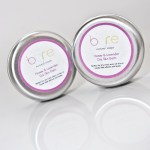 Load image into Gallery viewer, Bare Honey &amp; Lavender Natural Dry Skin Balm