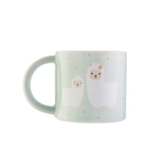 Load image into Gallery viewer, Little Llama Love Mummy Mug